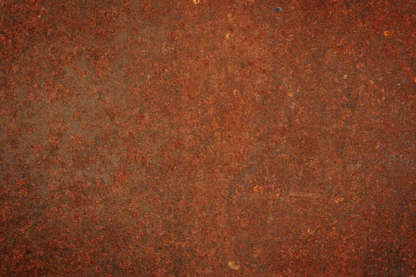 Rusty Steel Pozadí Textura — Stock fotografie