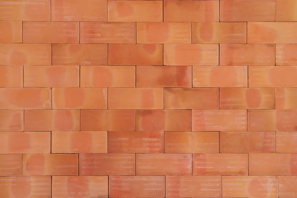 Tuğla Desenli Turuncu Terracotta Döşemeleri