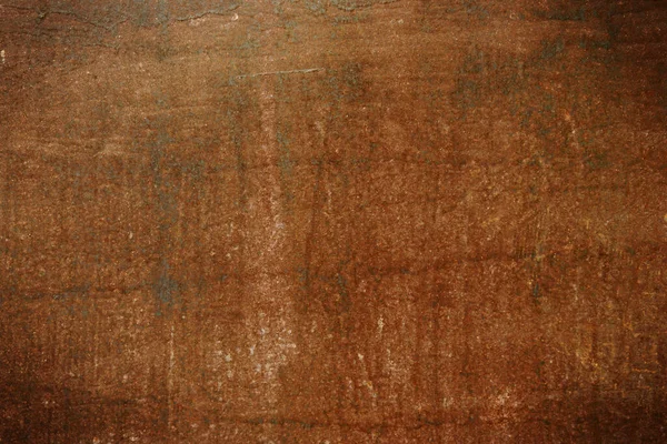 Rusty Steel Metal Sheet Texture Background — Stock Photo, Image