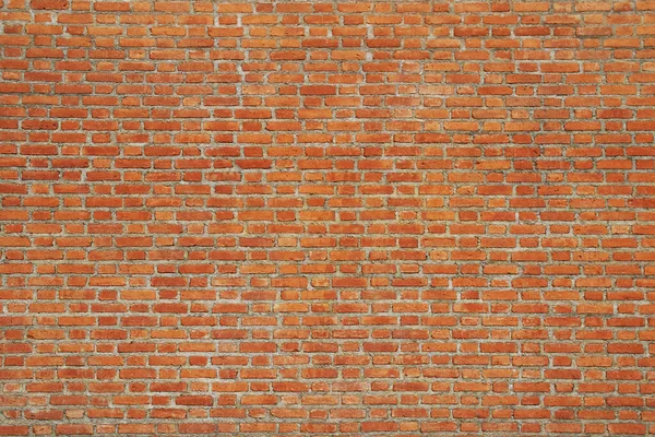 Red Brick Wall Texture — Stock Photo, Image