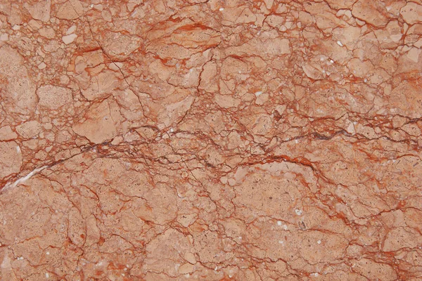 Pietra Marmo Rosso Naturale Texture — Foto Stock