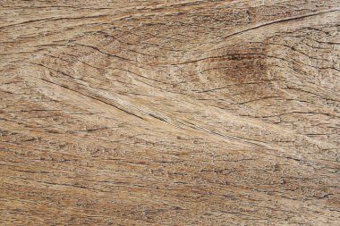 Kahverengi Ahşap Doku Arkaplanının Yakın Çekimi