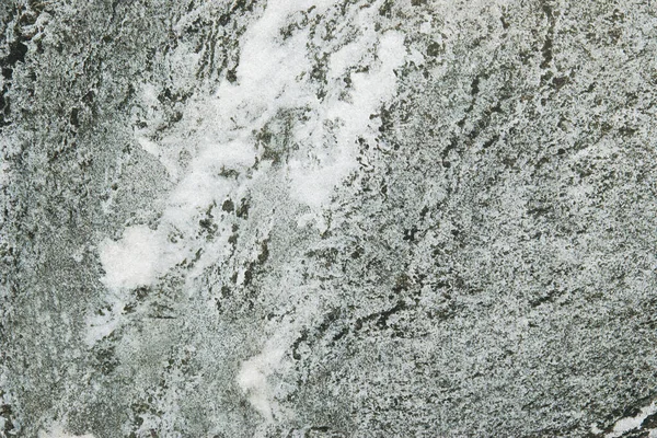 Grau Schwarz Granit Stein Textur — Stockfoto