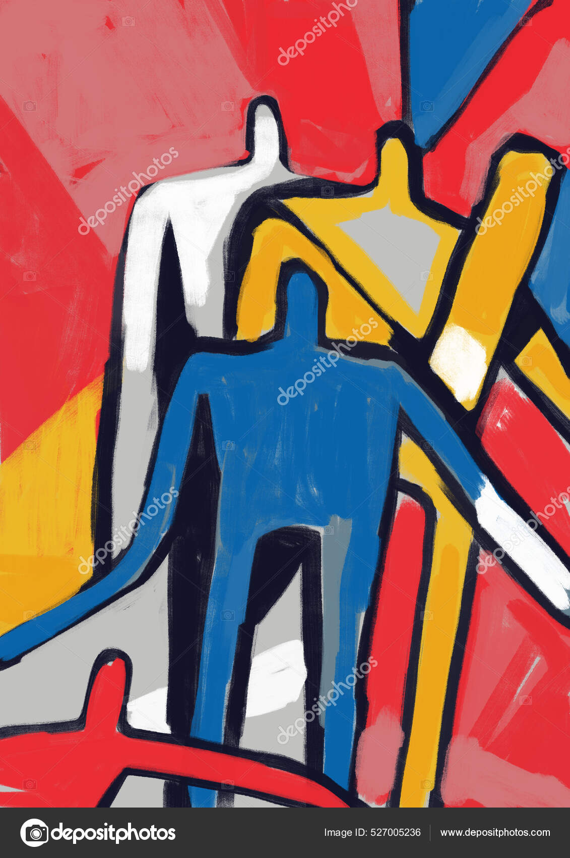 Mondrian kandinsky sale