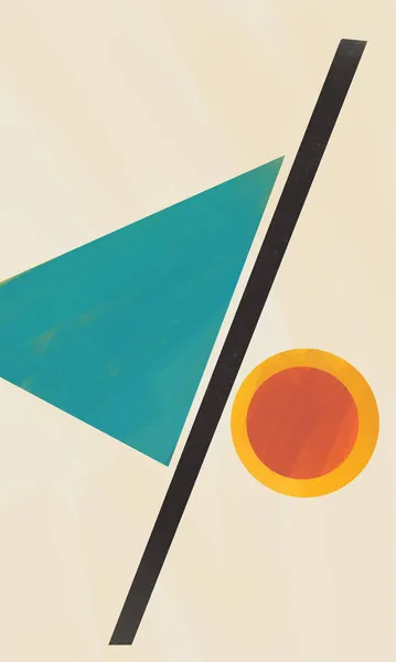 Neoplastisizm ile yaratıcı poster sanatı sanata, soyut sanata ve Kandinsky etkisine ilham verdi. Yoğun renklerde sakin sanat eserleri. Poster, sanat endüstrisi ve kitap afişleri.