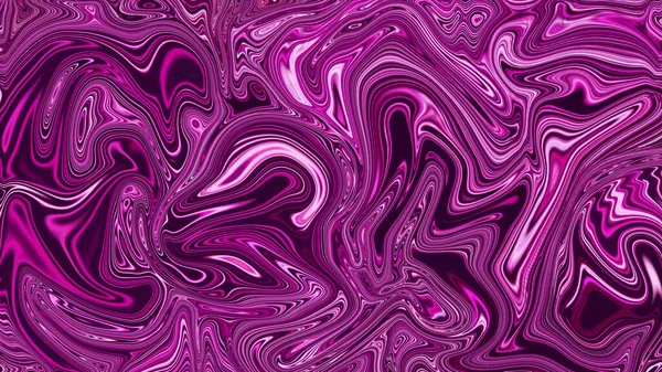 Disorder Psychedelic Color Curves Wave Clipart Design Digital Design Background — Stock Photo, Image