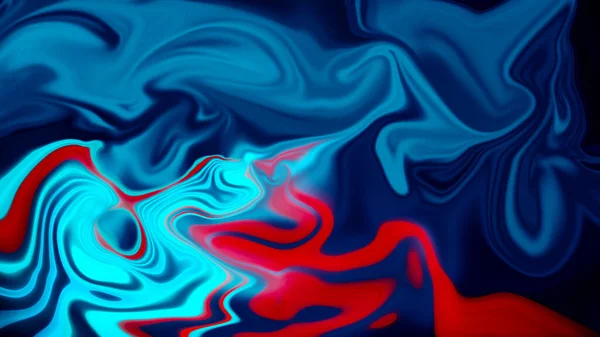 Lovely Blur Wave Smoke Effect Design Element Futuristic Design Background — Stock Photo, Image