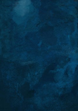 Güzel desenli mavi taş grunge duvar yıpranmış eski klasik duvar, soyut sanat eserleri. Antika duvar arka plan grunge boyası, soluk renk. Duvar sanatı, baskı ve poster için minimalist ve soyut