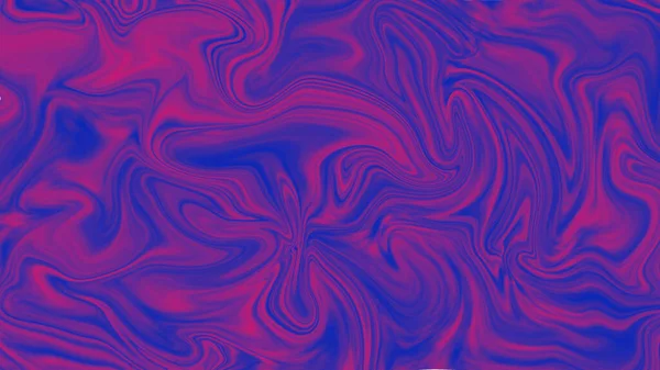 Захватывающая Голографическая Волновая Кривая Жидкость Дизайн Клипартов Футуристическим Дизайном Фон — стоковое фото