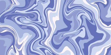 Soyut arkaplan. Mavi mermer duvar kağıdı tasarımı. Kart, poster, broşür, doku, kağıt baskısı..