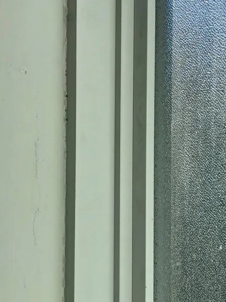 Evin Pencere Pervazının Döşemesi — Stok fotoğraf