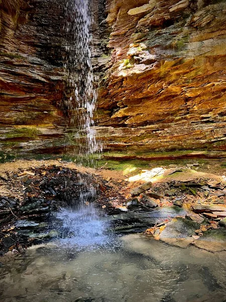 Wanderszenen Der Sipsey Wilderness Bankhead National Forest Vereinigte Staaten — Stockfoto