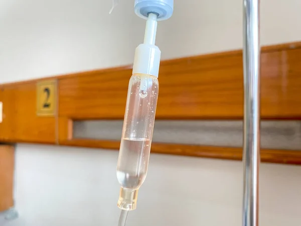 infusion drip liquid for patients in hospital
