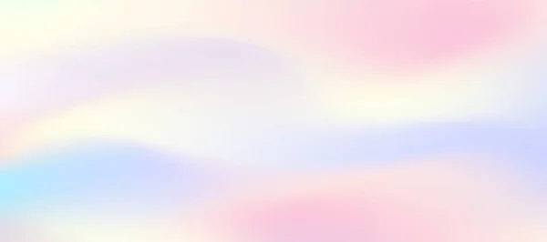 Abstract Iridescent Sky Pastel Rainbow Gradient Background Innovation Modern Background — ストック写真