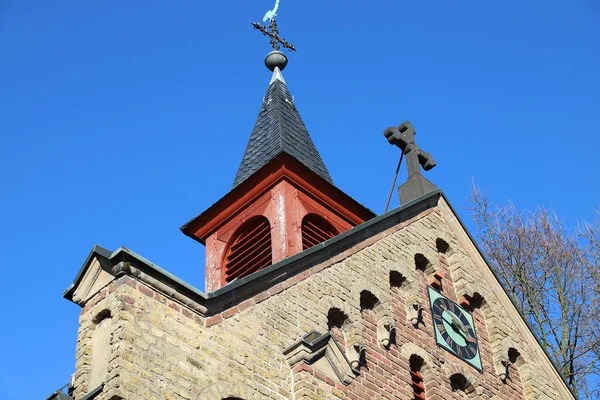 Kilise Kulesi — Stok fotoğraf