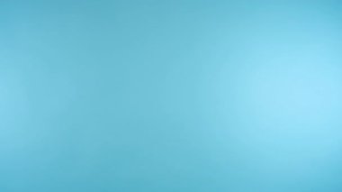 Kadın el işareti yanıp sönüyor