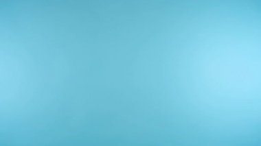 Birden beşe kadar el sayma hareketi.