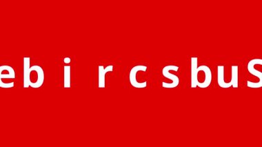 Animasyon arkaplan pankartına abone ol