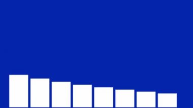 Çizelge grafiği iş büyümesini gösteriyor 