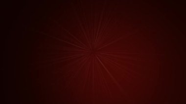 Işıkların canlandırılmış arka plan girdabı uzayda bükülür