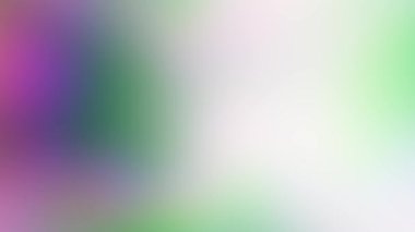 Prizma ışıkları pastel bokeh arkaplan kavramı soyut animasyon