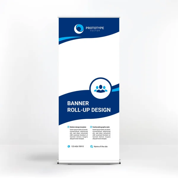 Diseño Del Banner Eps Formato Vector Ilustración de stock