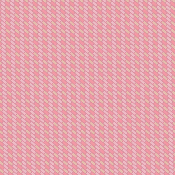 Pink Pattern Background Vintage Wallpaper Pink Color Pattern Background Block —  Vetores de Stock