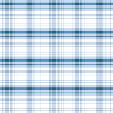 Mavi İskoç deseni. Kumaş deseni. Kare kumaş deseni. Mavi kare arka plan. İskoç deseni.