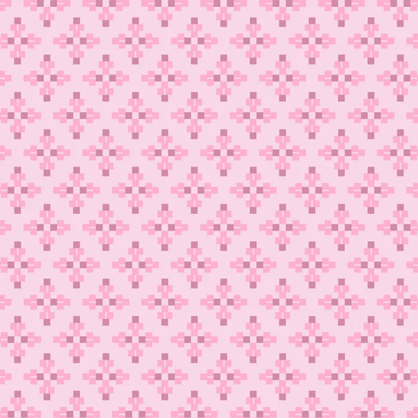 Pembe desen. Kumaş deseni. Kare kumaş deseni. Pembe kare arka plan. Şirin desen.
