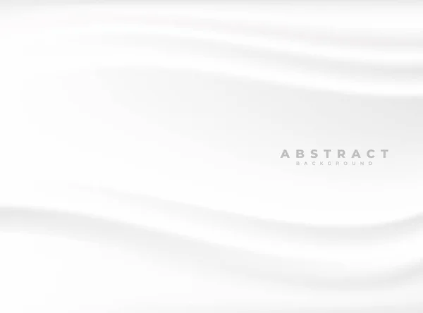 Abstract White Background Wallpaper Gradient Background — Vector de stock