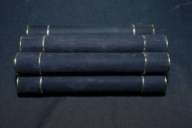 Mezuniyet, birkaç diploma mezuniyet töreni, eğitim konsepti