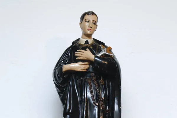 Sint Gerard Majella Van Katholieke Kerk Sao Geraldo Magela Maiella — Stockfoto
