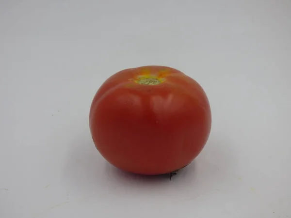 Imagen Verduras Tomates Rojos — Foto de Stock