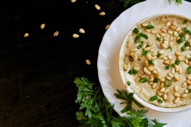 Geleneksel Arap yemekleri 