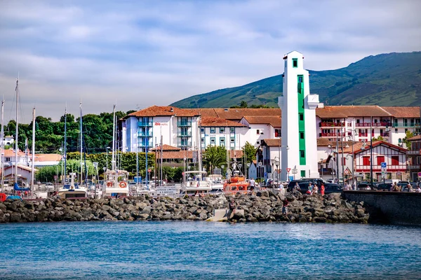 Saint Jean de Luz, Pays Bask, Fransa