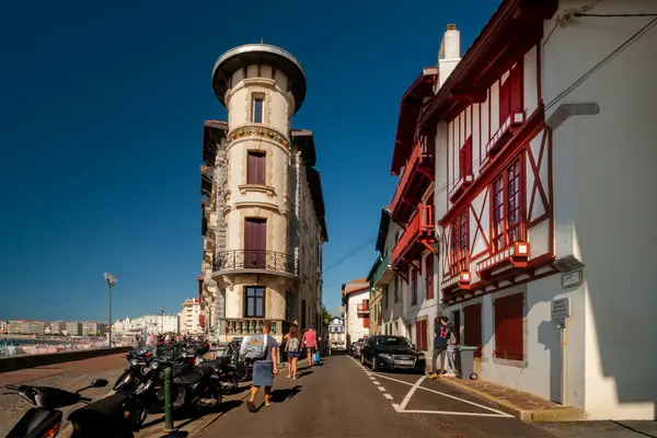 Saint Jean de Luz, Pays Bask, Fransa