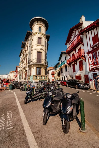 Saint Jean de Luz, Pays Bask, Fransa