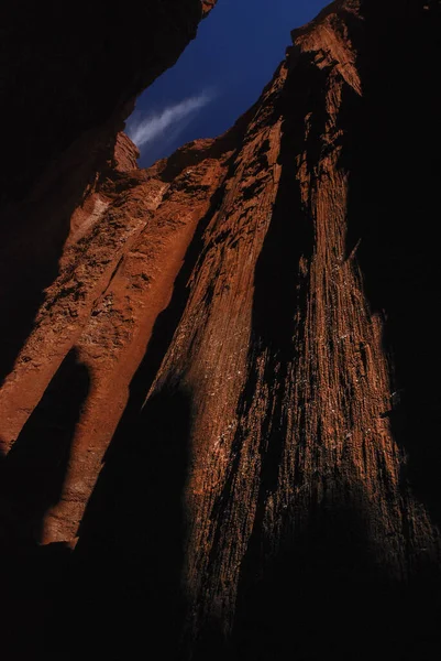 Gökkuşağı Vadisi, Atacama Çölü manzarası, Şili