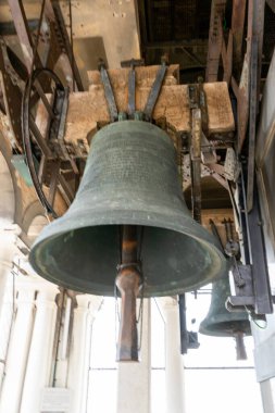 Zil Campanile di San Marco 'nun tepesinde.