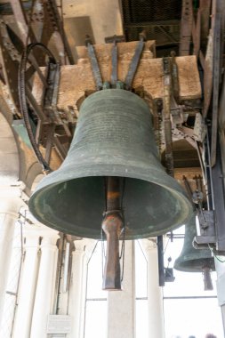 Zil Campanile di San Marco 'nun tepesinde.
