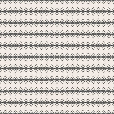 Geometrik iç içe geçmiş çizgiler şekilsiz desen oluşturur. Soyut fayans arkaplanı