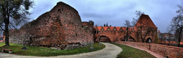 Vistas Los Diferentes Lugares Turísticos Wroclaw Breslau Breslavia Polonia Iglesia — Foto de Stock