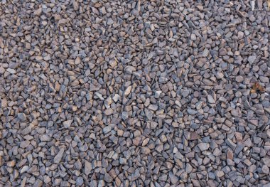 gün ışığında gri yapı çakıl yığını dokusu