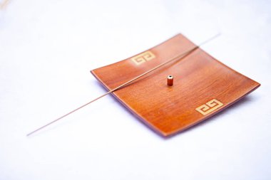 Budist Tütsü Taşıyıcı Tütsü Tütsü Tütsü Kutusu