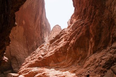Ulusal Geopark Kırmızı Kaya Kanyonu