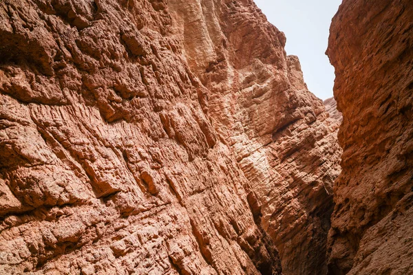 Национальный Геопарк Каньон Красных Скал — стоковое фото
