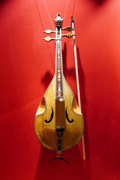 全国弦楽器と手作り木琴展 — ストック写真