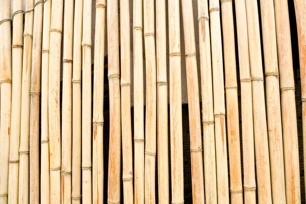 Fundo Tecelagem Bambu Chinês — Fotografia de Stock