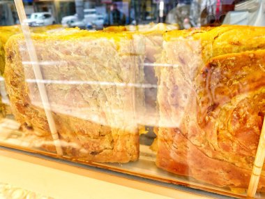 Ekmek ve Müslüman Naan, Kurban Bayramı helal yiyecekler, İslami yemek kültürü, ayırt edici sağlıklı ve lezzetli buğday unu pişirme