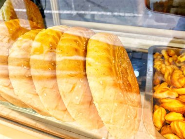 Ekmek ve Müslüman Naan, Kurban Bayramı helal yiyecekler, İslami yemek kültürü, ayırt edici sağlıklı ve lezzetli buğday unu pişirme